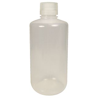 Bottle Round PP N/N 1,000mL Natural