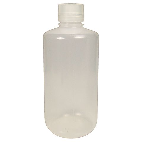 Bottle Round PP N/N 1,000mL Natural