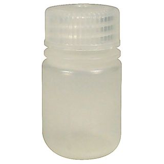 Bottle Round PP W/N 30mL Natural