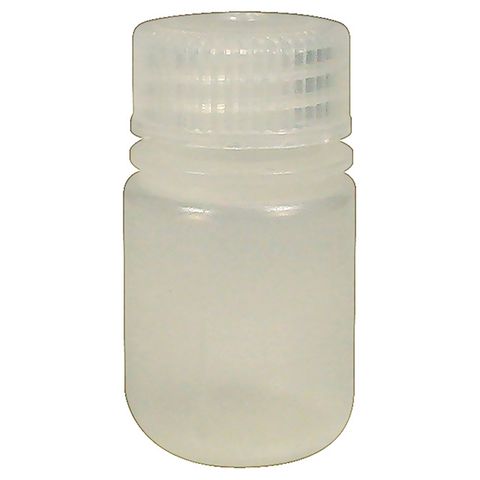 Bottle Round PP W/N 30mL Natural