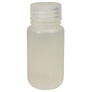 Bottle Round PP W/N 100mL Natural