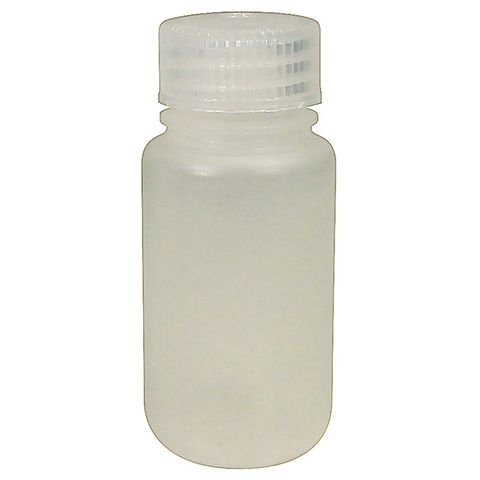 Bottle Round PP W/N 100mL Natural