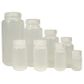 Bottle Round PP W/N 100mL Natural