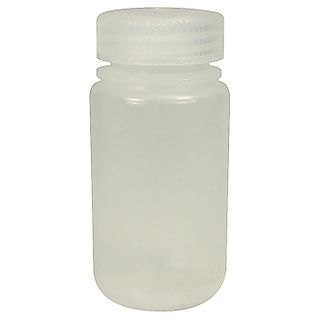 Bottle Round PP W/N 125mL Natural