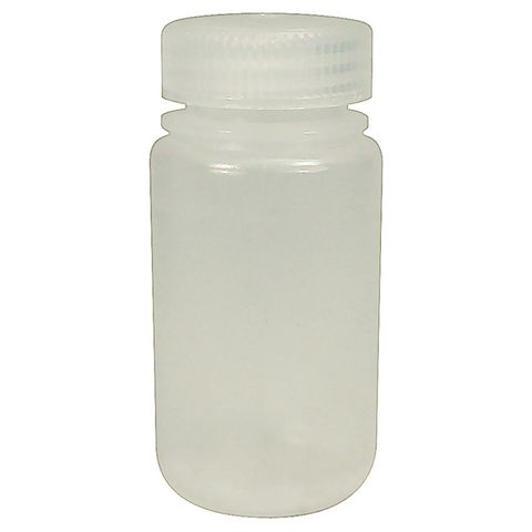 Bottle Round PP W/N 125mL Natural