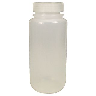 Bottle Round PP W/N 250mL Natural