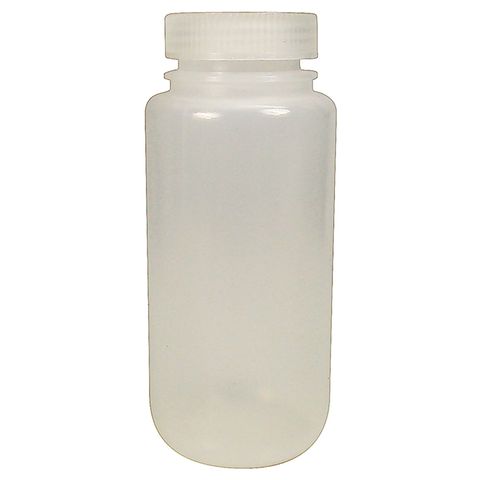 Bottle Round PP W/N 250mL Natural