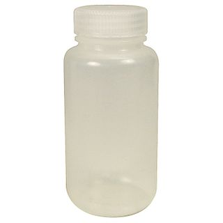 Bottle Round PP W/N 500mL Natural