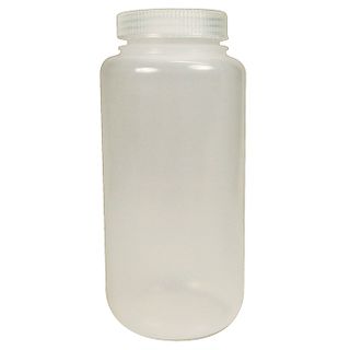 Bottle Round PP W/N 1,000mL Natural