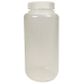 Bottle Round PP W/N 1,000mL Natural