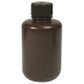 Bottle Round HDPE N/N 150mL Amber