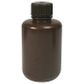 Bottle Round HDPE N/N 150mL Amber