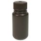Bottle Round HDPE W/N 60mL Amber