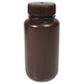 Bottle Round HDPE W/N 150mL Amber