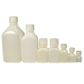 Bottle Square HDPE N/N 10mL White