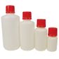 Bottle Round HDPE N/N 125mL T/E Cap