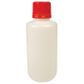 Bottle Round HDPE N/N 500mL T/E Cap