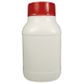 Bottle Square HDPE W/N 1,200mL T/E Cap