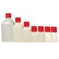 Bottle Square HDPE N/N 125mL T/E Cap