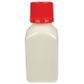 Bottle Square HDPE N/N 250mL T/E Cap