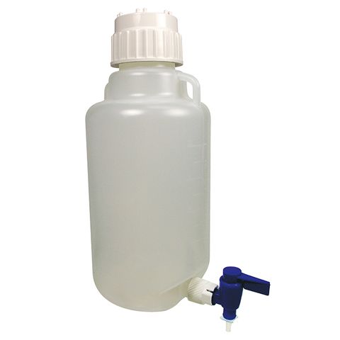 Bottle Aspirator PP 5L