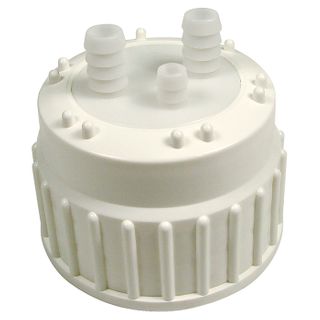 Cap PP for Aspirator & Carboy Bottles