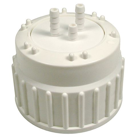 Cap PP for Aspirator & Carboy Bottles