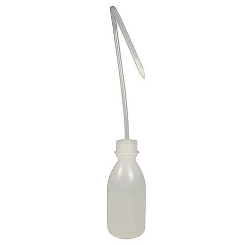 Bottle Wash Narrow Neck LDPE 250mL