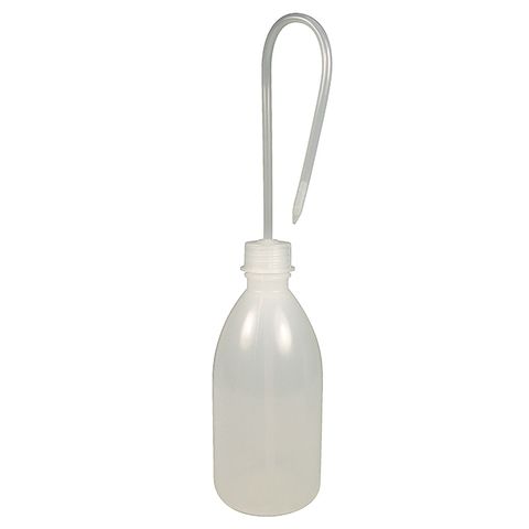 Bottle Wash Narrow Neck LDPE 500mL