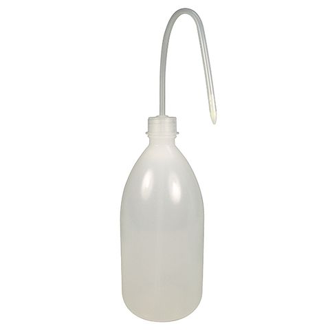 Bottle Wash Narrow Neck LDPE 1,000mL