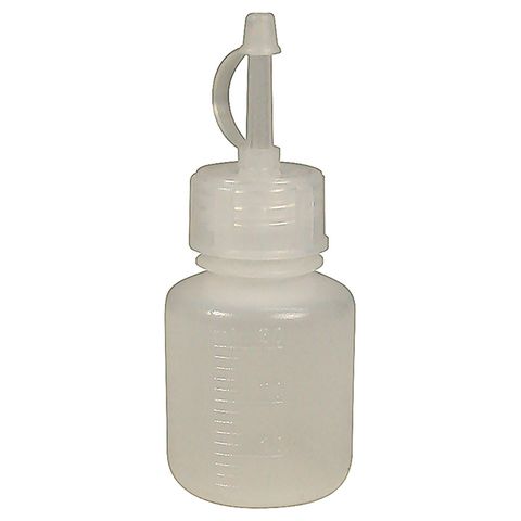 Bottle Dropper LDPE Screw Cap 30mL