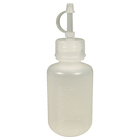Bottle Dropper LDPE Screw Cap 60mL