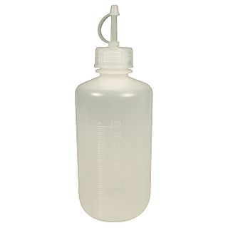 Bottle Dropper LDPE Screw Cap 250mL