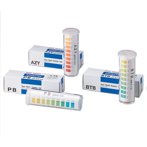 Indicator Strip Chromium 0-50mg/L