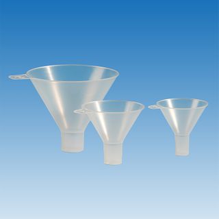 Funnel PP Powder 65mm Dia