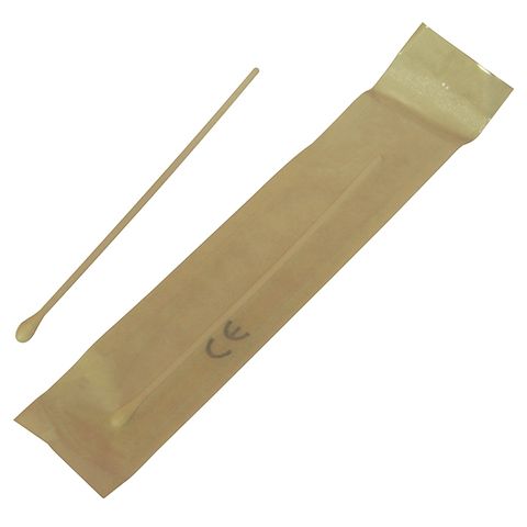 Swab Plastic (PP) Shaft Sterile