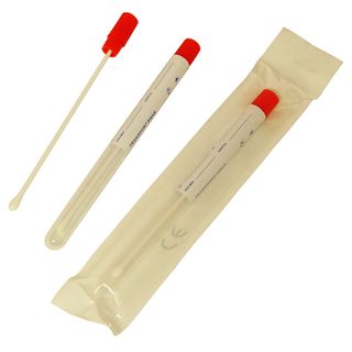 Swab Transport Plastic (PP) Shaft Ster.