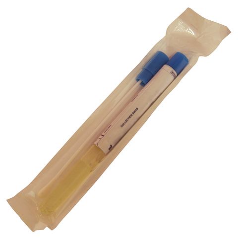 Swab Transport Plastic Shaft Amies Media ***Short Expiry Date July 2024***