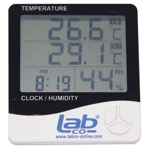 Thermometer LabCo Digital Max/Min