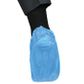 Shoe Cover Disposable CPE - Blue - 41 x 15cm - 3g - Waterproof