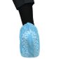 Shoe Cover Disposable Non-Slip - Blue - 42 x 18cm - 35g