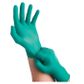 Glove Nitrile Touch N Tuff Green Large