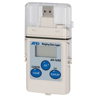 Data Logger A&D Weighing