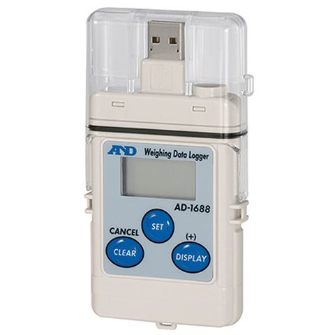 Data Logger A&D Weighing