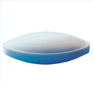 Stirrer Bar PTFE Oval Shaped 25mm x 12mm (L x D)