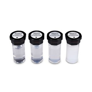 Turbidity Standards Calibration Kit AMCO (20, 100, 400, 800NTU) for TN480