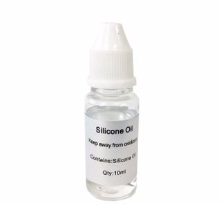 Silicone Oil for wiping the glass vials For TN480 and TN500