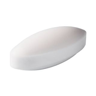 Stirrer Bar PTFE Oval Shaped 10mm x 5mm (L x D)