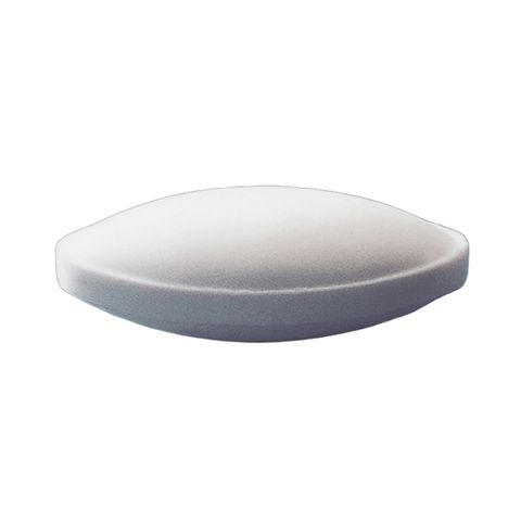 Stirrer Bar PTFE Oval Shaped 10mm x 5mm (L x D)