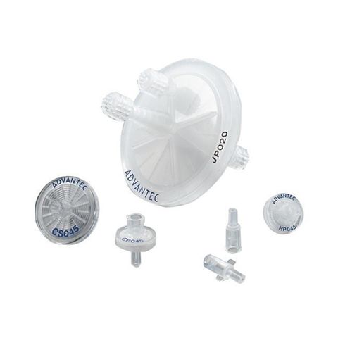 Filter Syringe 0.20um 50mm Cellouse Acetate Non-Sterile